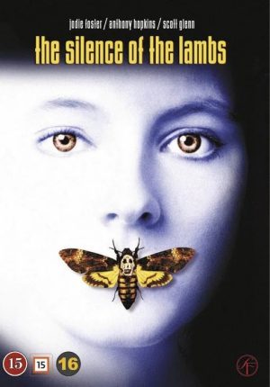 THE SILENCE OF THE LAMBS - UHRILAMPAAT THE SILENCE OF THE LAMBS - UHRILAMPAAT